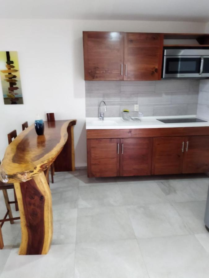 Punta Gaviota Appartement *